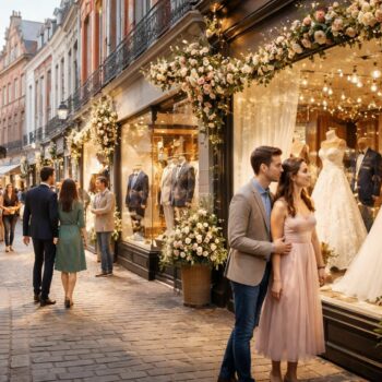 Découvrez les meilleurs magasins de mariage pas cher à Lille pour un grand jour inoubliable trouvez les meilleurs magasins de mariage pas chers à lille pour préparer votre grand jour inoubliable sans dépasser votre budget.