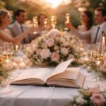 découvrez une sélection des meilleurs textes de remerciements de mariage pour toucher et émerveiller vos invités avec des mots sincères et mémorables.
