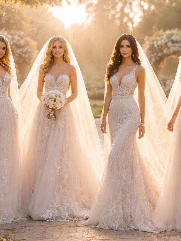 Découvrez les plus belles robes de mariée avec voile pour un mariage féerique explorez notre collection exclusive de robes de mariée avec voile pour un mariage féerique. trouvez la robe parfaite qui sublimera votre jour unique.