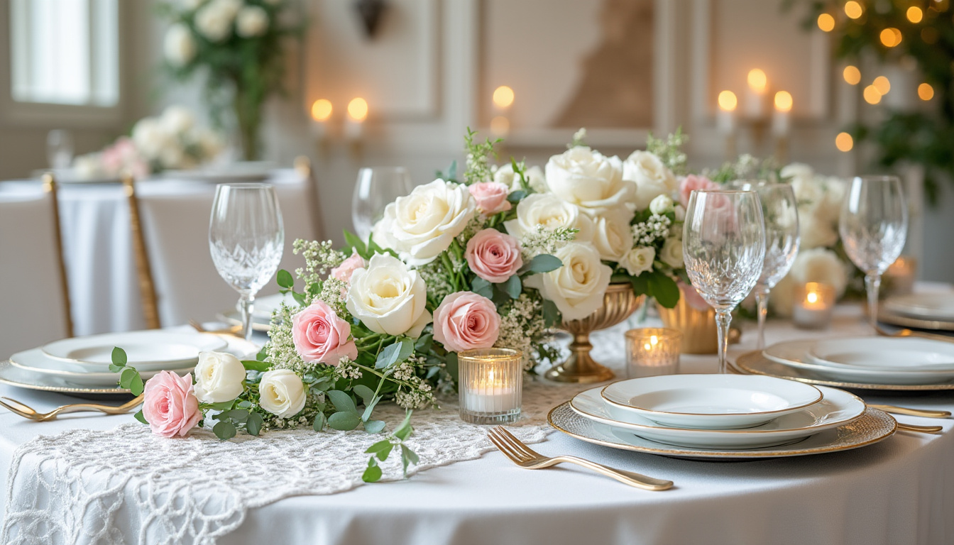 découvrez des idées de menus de mariage chic pour surprendre vos invités et marquer les esprits lors de votre réception. inspirations gourmandes et élégantes garanties !