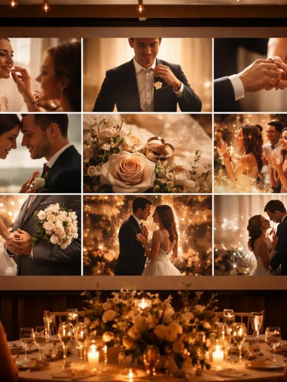 Diaporama de mariage : ordre parfait pour émouvoir sans ennuyer découvrez comment organiser le diaporama de mariage parfait pour captiver vos invités, émouvoir sans jamais les ennuyer grâce à un ordre soigneusement pensé.