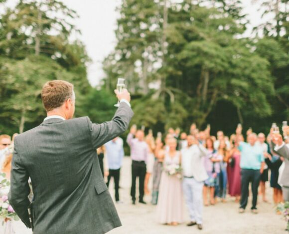 Discours de mariage