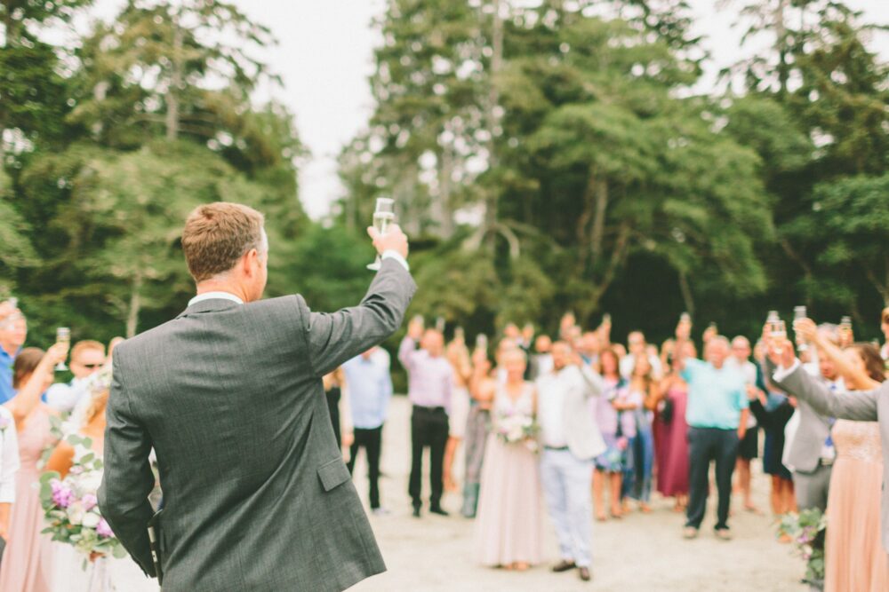 Discours de mariage