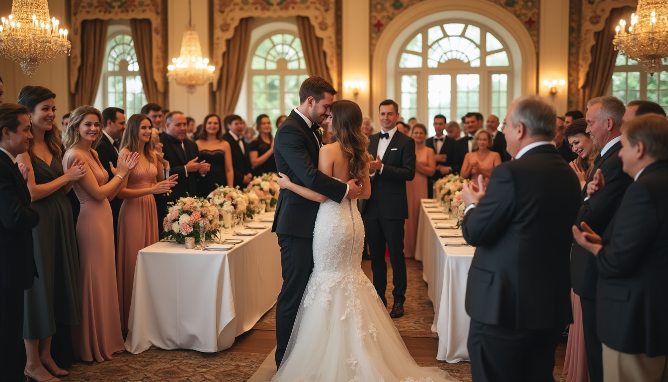 découvrez un exemple de discours de mariage émouvant pour son père et sa belle-mère, afin d’honorer les deux familles avec des mots sincères et touchants lors de cette journée spéciale.