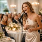 découvrez comment écrire un discours drôle de meilleure amie pour un mariage et apprendre à faire rire les invités avec des anecdotes et de l'humour adapté.