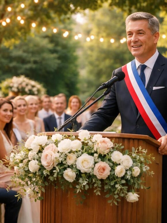 Discours du maire pour un mariage : Comment captiver vos invités en quelques minutes découvrez comment rédiger un discours de maire pour un mariage qui captivera vos invités en quelques minutes grâce à nos conseils pratiques et astuces efficaces.