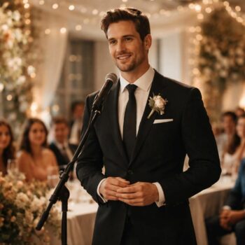 Discours d’un témoin pour un mariage : Comment captiver l'auditoire dès les premiers mots découvrez comment captiver l'auditoire dès les premiers mots avec un discours puissant et émouvant pour un mariage. conseils pratiques pour un témoignage inoubliable.