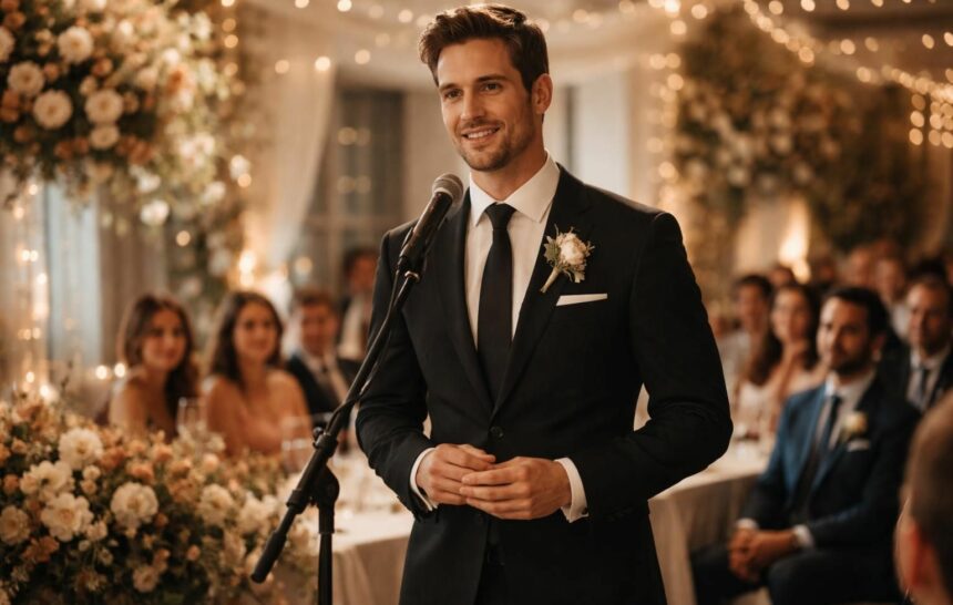 Discours d’un témoin pour un mariage : Comment captiver l'auditoire dès les premiers mots découvrez comment captiver l'auditoire dès les premiers mots avec un discours puissant et émouvant pour un mariage. conseils pratiques pour un témoignage inoubliable.