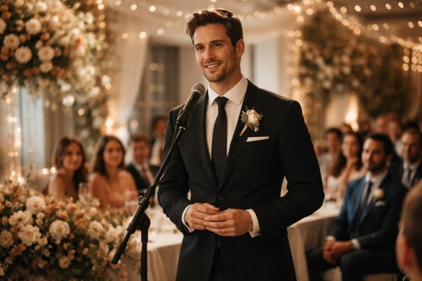 Discours d’un témoin pour un mariage : Comment captiver l'auditoire dès les premiers mots découvrez comment captiver l'auditoire dès les premiers mots avec un discours puissant et émouvant pour un mariage. conseils pratiques pour un témoignage inoubliable.