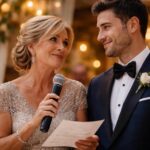 découvrez un discours émouvant d'une mère à son fils lors de son mariage, un moment chargé d'amour et de souvenirs inoubliables qui célèbrent ce jour unique.