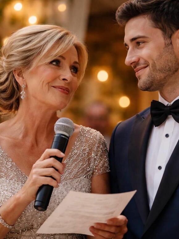 Discours d’une mère à son fils pour son mariage : un moment d'émotion inoubliable découvrez un discours émouvant d'une mère à son fils lors de son mariage, un moment chargé d'amour et de souvenirs inoubliables qui célèbrent ce jour unique.
