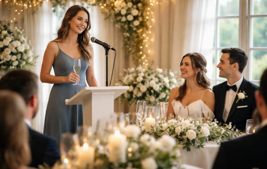 Discours témoin mariage (sœur) : trame simple qui marche toujours découvrez une trame simple et efficace pour un discours témoin de mariage inoubliable, parfait pour une sœur qui souhaite toucher les cœurs.