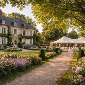 Domaine de mariage en Haute-Normandie : sélection et conseils découvrez notre sélection exclusive de domaines de mariage en haute-normandie avec des conseils pratiques pour organiser votre réception inoubliable dans un cadre idyllique.