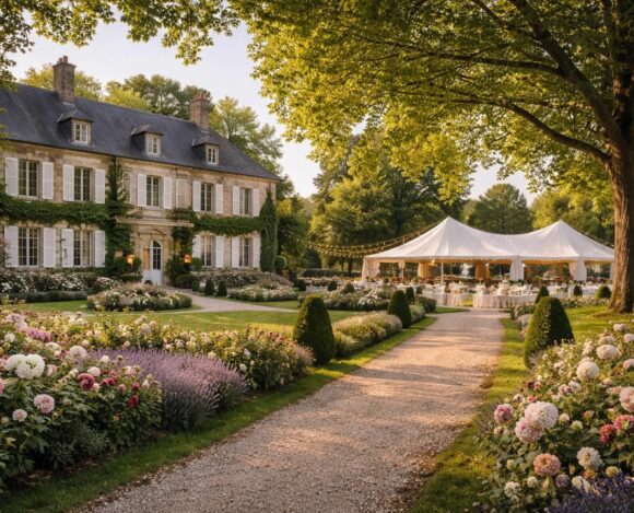 Domaine de mariage en Haute-Normandie : sélection et conseils découvrez notre sélection exclusive de domaines de mariage en haute-normandie avec des conseils pratiques pour organiser votre réception inoubliable dans un cadre idyllique.