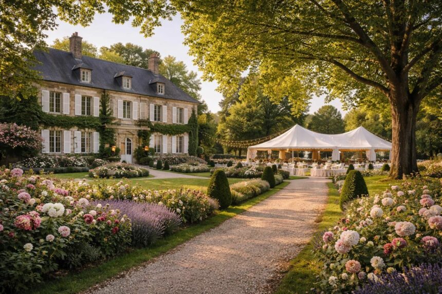Domaine de mariage en Haute-Normandie : sélection et conseils découvrez notre sélection exclusive de domaines de mariage en haute-normandie avec des conseils pratiques pour organiser votre réception inoubliable dans un cadre idyllique.