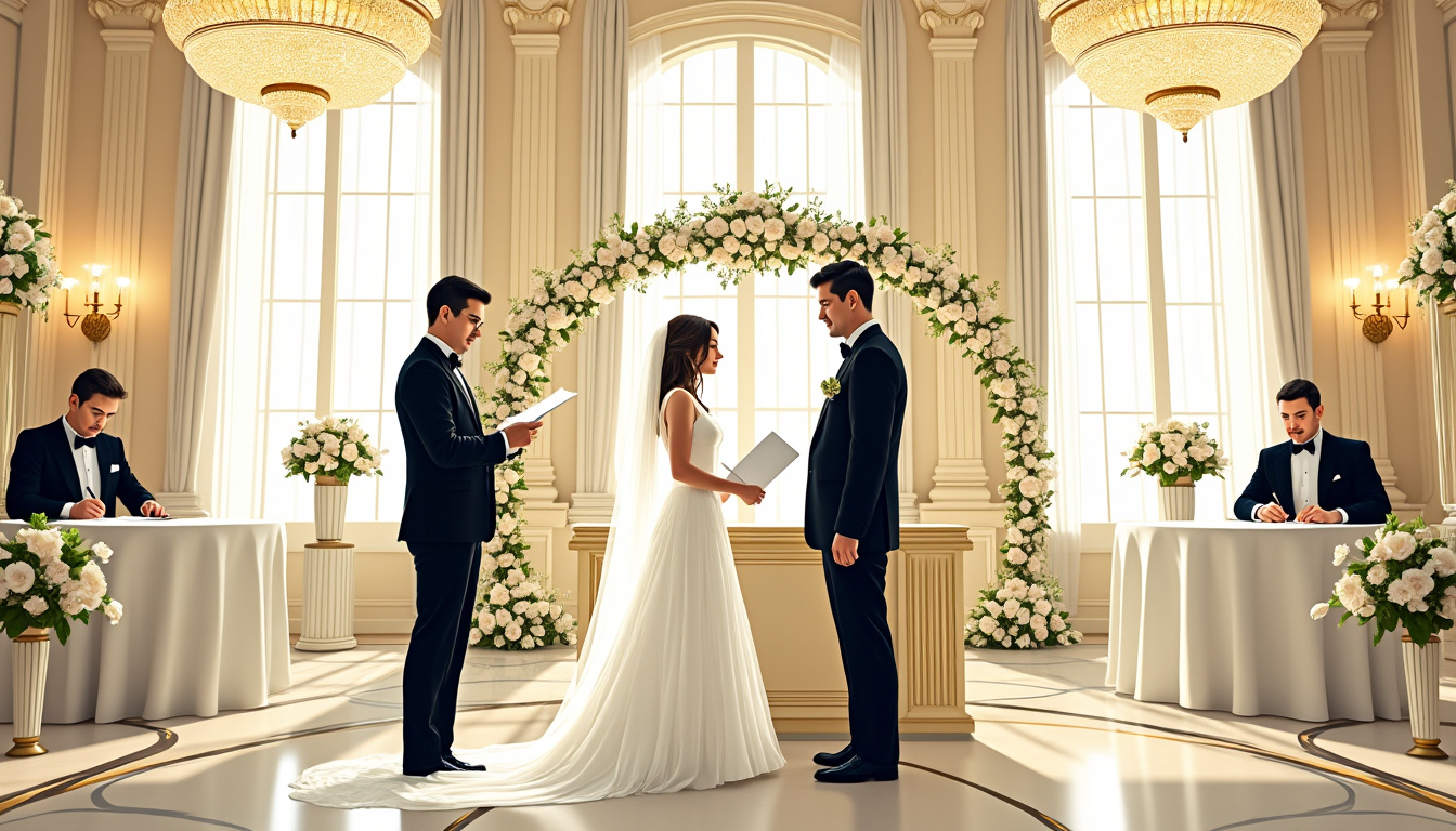 découvrez combien de temps peut durer un mariage blanc, comment reconnaître les arnaques et quelles précautions prendre pour éviter toute fraude liée au mariage de complaisance.