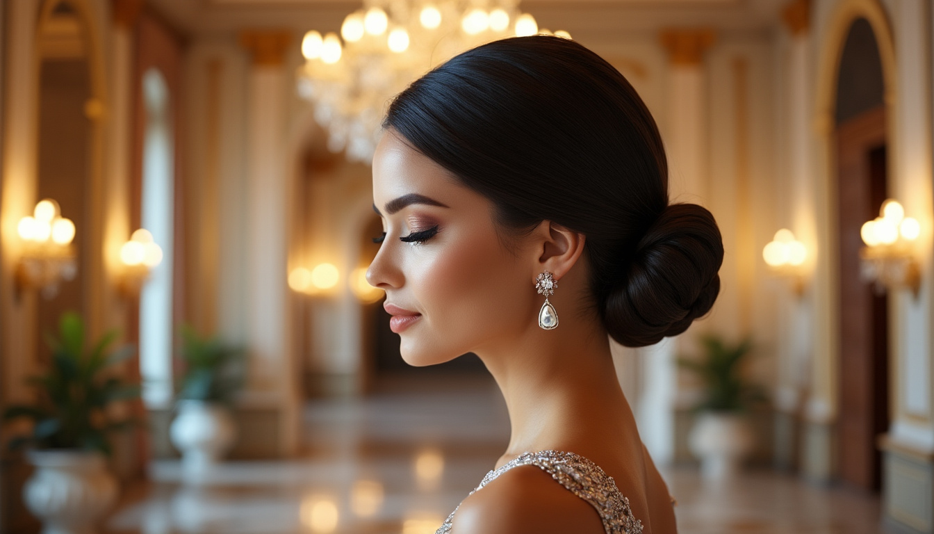 découvrez comment sublimer votre look de mariage avec des cheveux lisses parfaits. conseils, astuces et inspiration pour une coiffure élégante qui éblouira tous vos invités lors de ce jour exceptionnel !