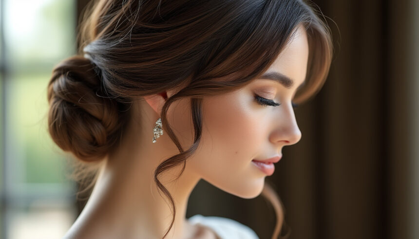 découvrez comment sublimer votre look de mariage avec une coiffure lisse élégante. conseils, astuces et inspirations pour impressionner vos invités lors de cette journée inoubliable.
