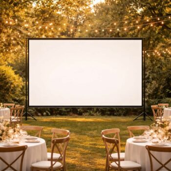 Écran de projection pour avoir un plan de table lisible par tous pendant le mariage découvrez notre écran de projection idéal pour afficher un plan de table lisible par tous vos invités lors de votre mariage, pour une organisation parfaite et un accès facile à l'information.