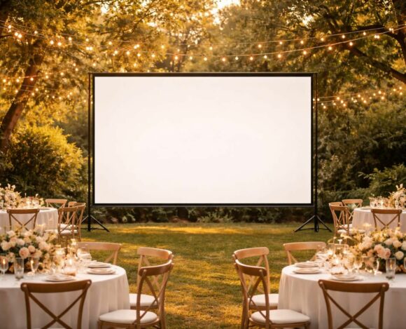 Écran de projection pour avoir un plan de table lisible par tous pendant le mariage découvrez notre écran de projection idéal pour afficher un plan de table lisible par tous vos invités lors de votre mariage, pour une organisation parfaite et un accès facile à l'information.