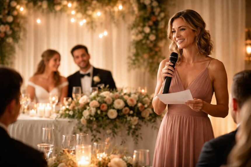 Écrire un discours émouvant en tant que témoin de mariage découvrez comment écrire un discours émouvant et mémorable en tant que témoin de mariage pour toucher le cœur des mariés et des invités.