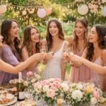 organisez un enterrement de vie de jeune fille thématique inoubliable avec des idées originales, animations et décorations personnalisées pour célébrer ce moment unique entre amies.