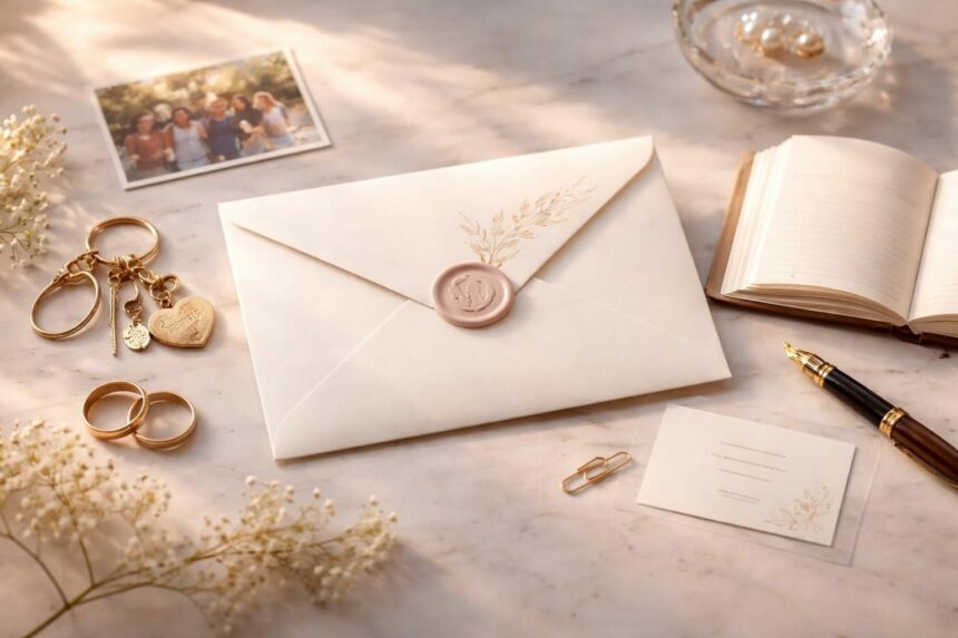 Enveloppe d'invitation de mariage 2026 : combien donner selon la relation ? découvrez combien offrir dans une enveloppe d'invitation de mariage en 2026 selon votre lien avec les mariés, pour faire un geste approprié et élégant.