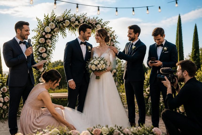 Exigences essentielles pour témoins de mariage : top 10 incontournables découvrez les 10 exigences essentielles pour les témoins de mariage afin de bien préparer ce rôle clé et rendre ce jour inoubliable.