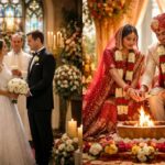 découvrez les traditions uniques des mariages à travers différentes cultures, du christianisme à l'hindouisme, et explorez leur richesse et leur signification.