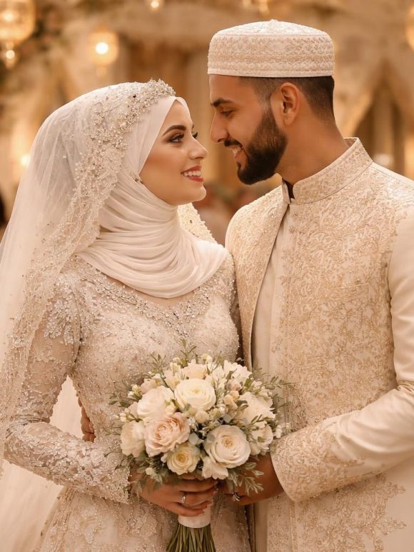 découvrez des formules traditionnelles de vœux de mariage en islam pour célébrer l'union avec respect et authenticité.