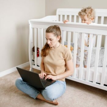 Garde enfant à domicile