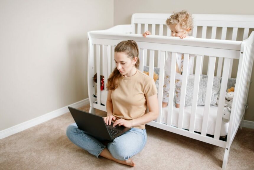 Garde enfant à domicile