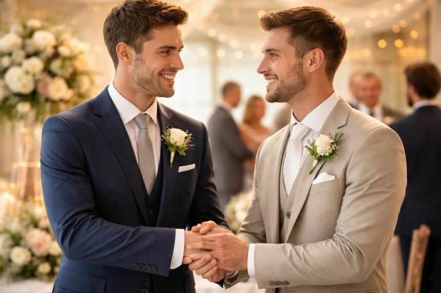 Guide pour sélectionner le témoin de mariage idéal et digne de confiance découvrez notre guide complet pour choisir le témoin de mariage idéal, une personne digne de confiance qui saura vous accompagner lors de ce jour unique.