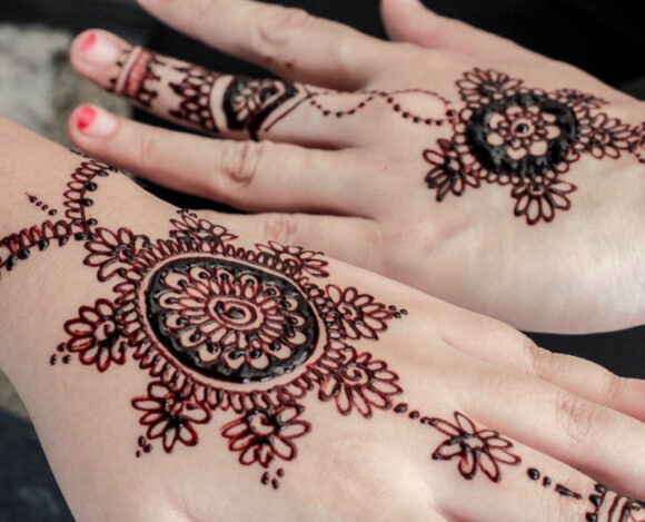 Henna Mariage