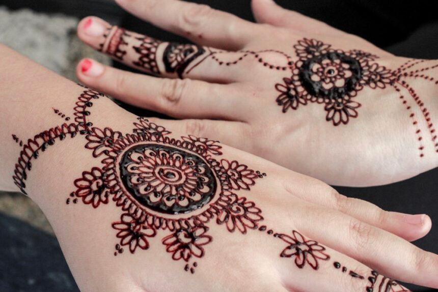 Henna Mariage