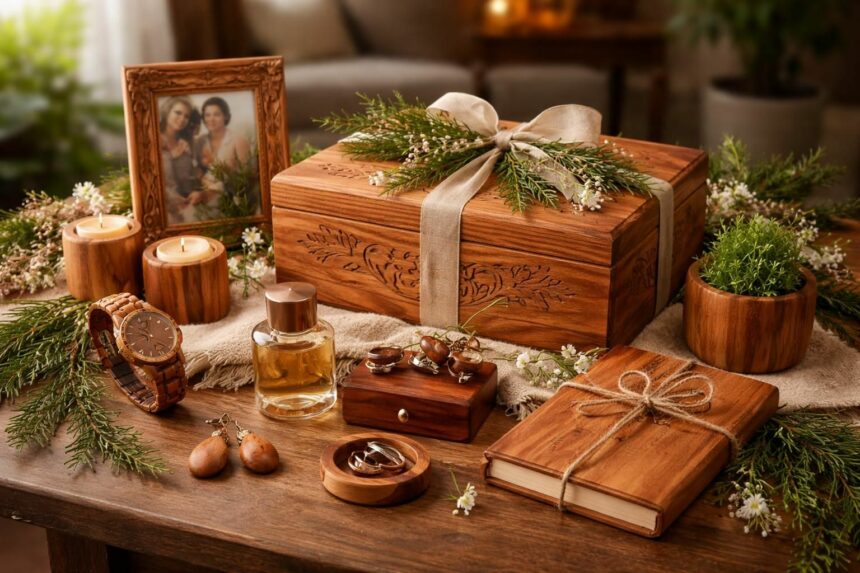 Idée cadeau pour les noces de cèdre : 10 inspirations uniques pour célébrer cet anniversaire découvrez 10 idées cadeaux uniques pour célébrer les noces de cèdre et rendre cet anniversaire inoubliable.