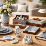 découvrez 10 idées cadeaux inoubliables pour célébrer les noces de faïence d'un homme. trouvez le présent parfait pour marquer cet anniversaire spécial avec originalité et élégance.