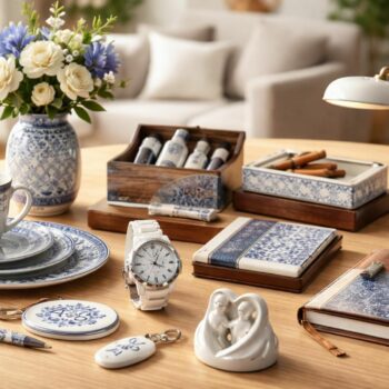 Idée cadeau pour les noces de faïence pour un homme : 10 suggestions inoubliables découvrez 10 idées cadeaux inoubliables pour célébrer les noces de faïence d'un homme. trouvez le présent parfait pour marquer cet anniversaire spécial avec originalité et élégance.