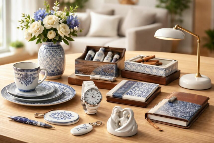 Idée cadeau pour les noces de faïence pour un homme : 10 suggestions inoubliables découvrez 10 idées cadeaux inoubliables pour célébrer les noces de faïence d'un homme. trouvez le présent parfait pour marquer cet anniversaire spécial avec originalité et élégance.