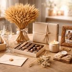 découvrez 10 idées cadeaux uniques pour célébrer les noces de froment et surprenez votre moitié avec des présents originaux et mémorables.