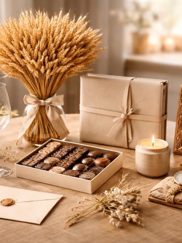 découvrez 10 idées cadeaux uniques pour célébrer les noces de froment et surprenez votre moitié avec des présents originaux et mémorables.