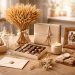 découvrez 10 idées cadeaux uniques pour célébrer les noces de froment et surprenez votre moitié avec des présents originaux et mémorables.