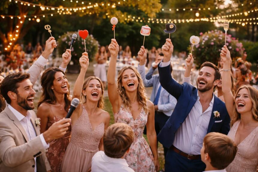 Idées amusantes de variantes du jeu des 12 mois pour un mariage réussi découvrez des idées amusantes et originales de variantes du jeu des 12 mois pour rendre votre mariage inoubliable et divertissant pour tous vos invités.