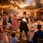 découvrez des idées d’animations originales et mémorables pour rendre votre mariage inoubliable et émerveiller tous vos invités.