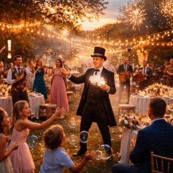 Idées d’animations pour un mariage qui émerveilleront vos invités découvrez des idées d’animations originales et mémorables pour rendre votre mariage inoubliable et émerveiller tous vos invités.