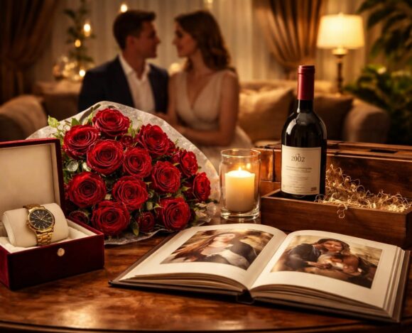 Idées de cadeaux pour un anniversaire de mariage qui surprendront votre partenaire découvrez des idées de cadeaux originales et surprenantes pour célébrer un anniversaire de mariage et émerveiller votre partenaire.