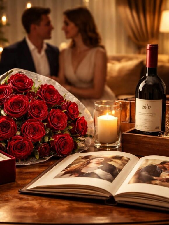 Idées de cadeaux pour un anniversaire de mariage qui surprendront votre partenaire découvrez des idées de cadeaux originales et surprenantes pour célébrer un anniversaire de mariage et émerveiller votre partenaire.