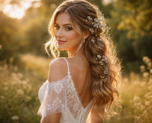Idées et inspirations coiffure mariage pour un style bohème chic découvrez nos idées et inspirations coiffure mariage pour un style bohème chic, alliant élégance naturelle et beauté romantique pour le jour j.