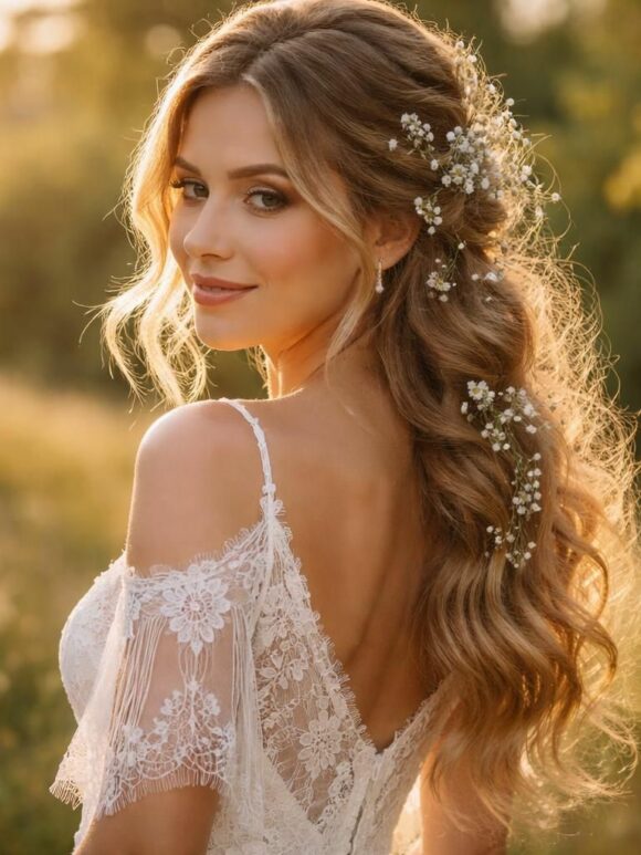 Idées et inspirations coiffure mariage pour un style bohème chic découvrez nos idées et inspirations coiffure mariage pour un style bohème chic, alliant élégance naturelle et beauté romantique pour le jour j.