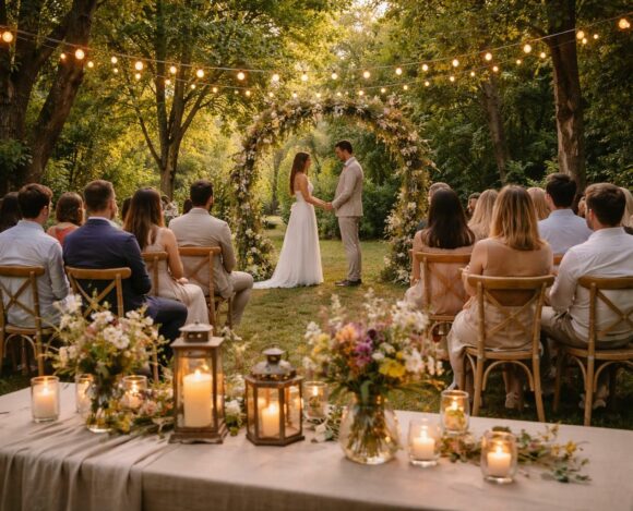 Idées pour organiser un mariage inoubliable à petit budget découvrez des idées originales et économiques pour organiser un mariage inoubliable sans dépenser une fortune. astuces pratiques et conseils pour un jour unique à petit budget.